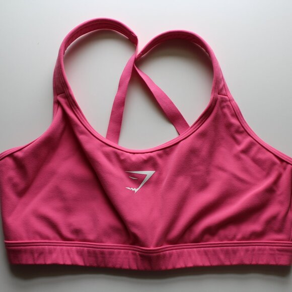 Gymshark Other - Gymshark Scoop Neck Sports Bra